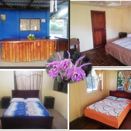 Residencial Valle Sagrado-ビルカバンバ エクステリア 写真
