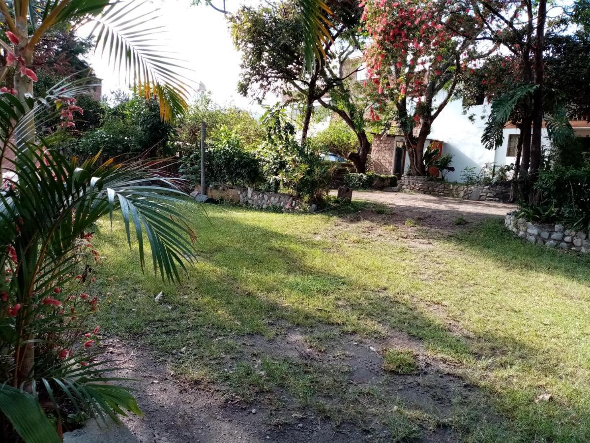 Residencial Valle Sagrado-ビルカバンバ エクステリア 写真