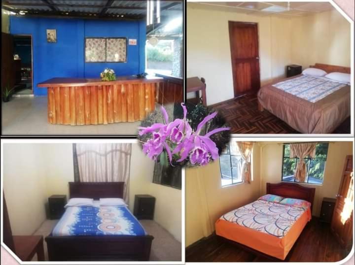 Residencial Valle Sagrado-ビルカバンバ エクステリア 写真