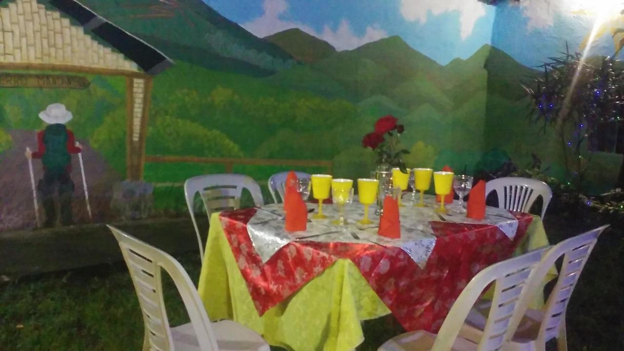Residencial Valle Sagrado-ビルカバンバ エクステリア 写真