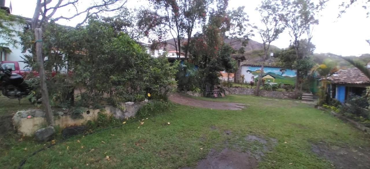 Residencial Valle Sagrado-ビルカバンバ エクステリア 写真