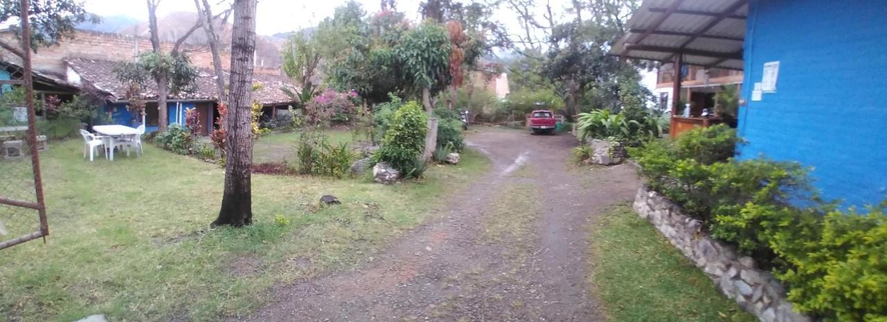 Residencial Valle Sagrado-ビルカバンバ エクステリア 写真