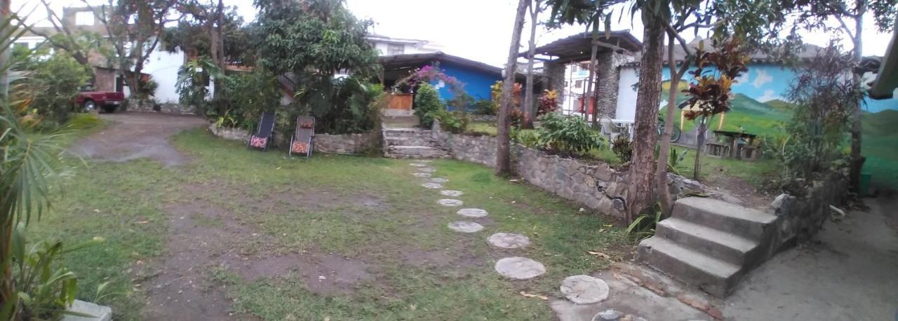 Residencial Valle Sagrado-ビルカバンバ エクステリア 写真