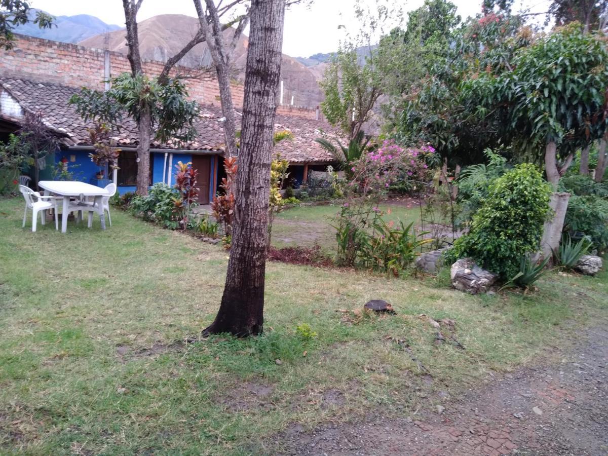 Residencial Valle Sagrado-ビルカバンバ エクステリア 写真