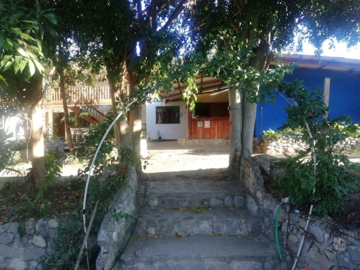 Residencial Valle Sagrado-ビルカバンバ エクステリア 写真
