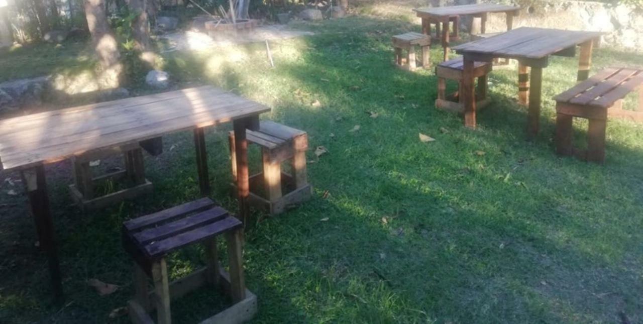 Residencial Valle Sagrado-ビルカバンバ エクステリア 写真