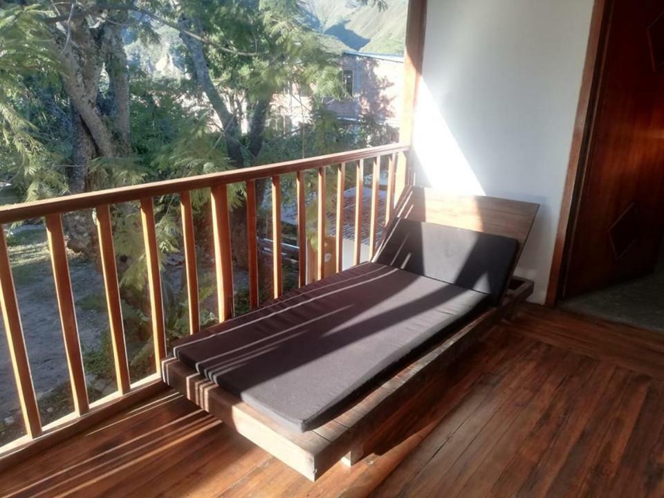 Residencial Valle Sagrado-ビルカバンバ エクステリア 写真