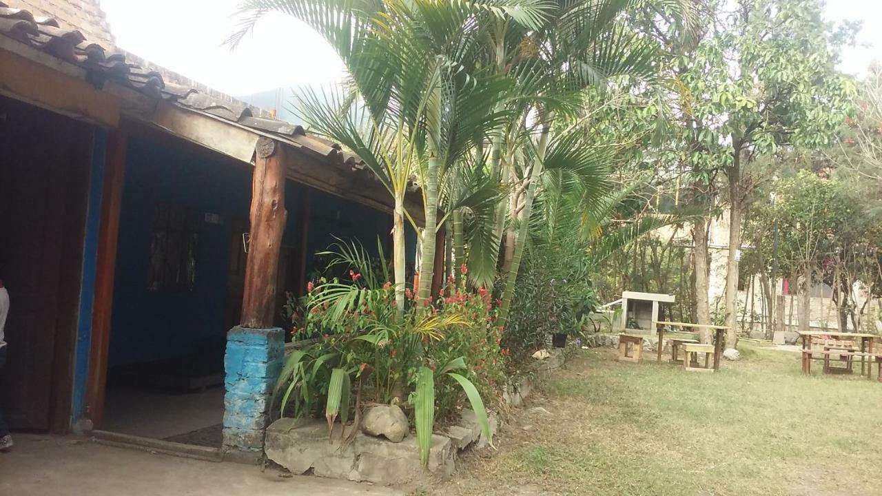 Residencial Valle Sagrado-ビルカバンバ エクステリア 写真