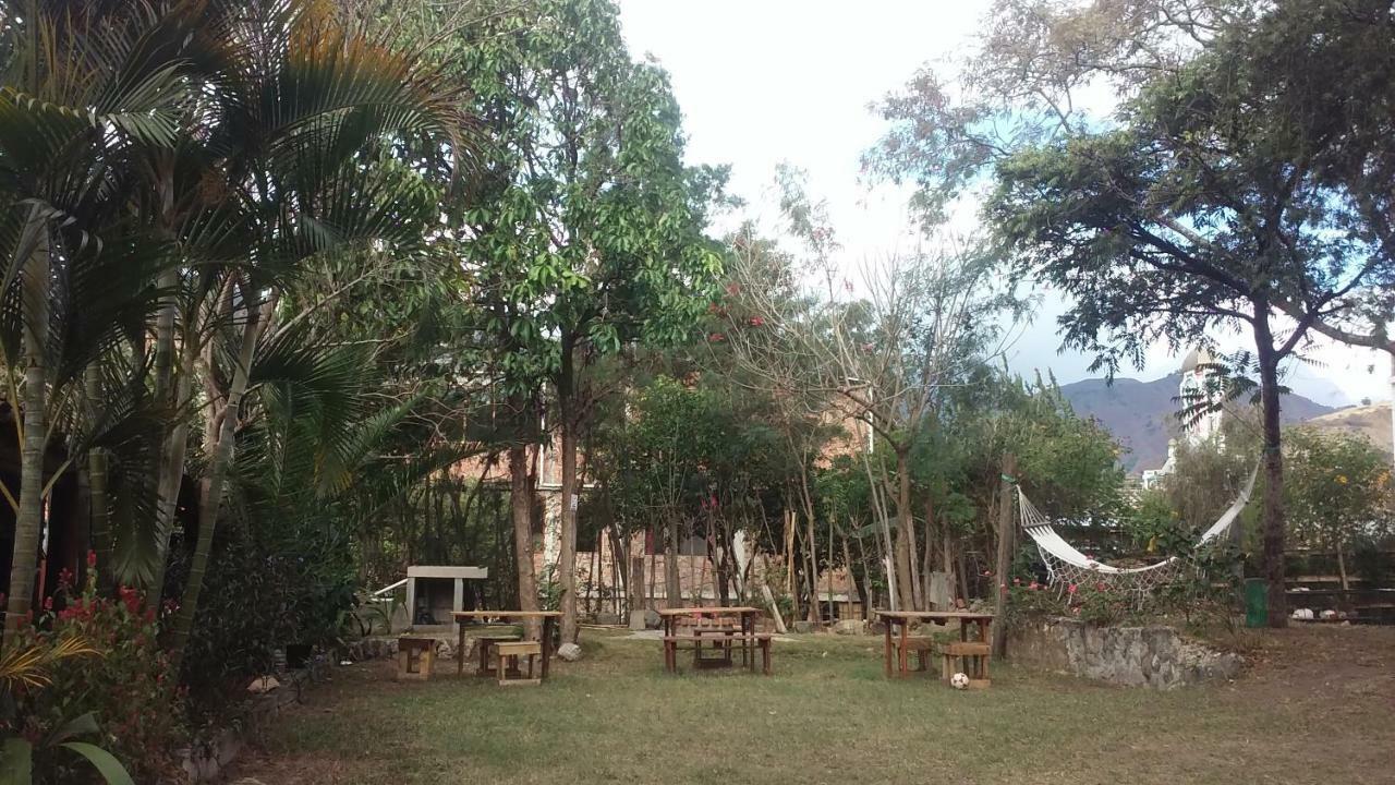 Residencial Valle Sagrado-ビルカバンバ エクステリア 写真
