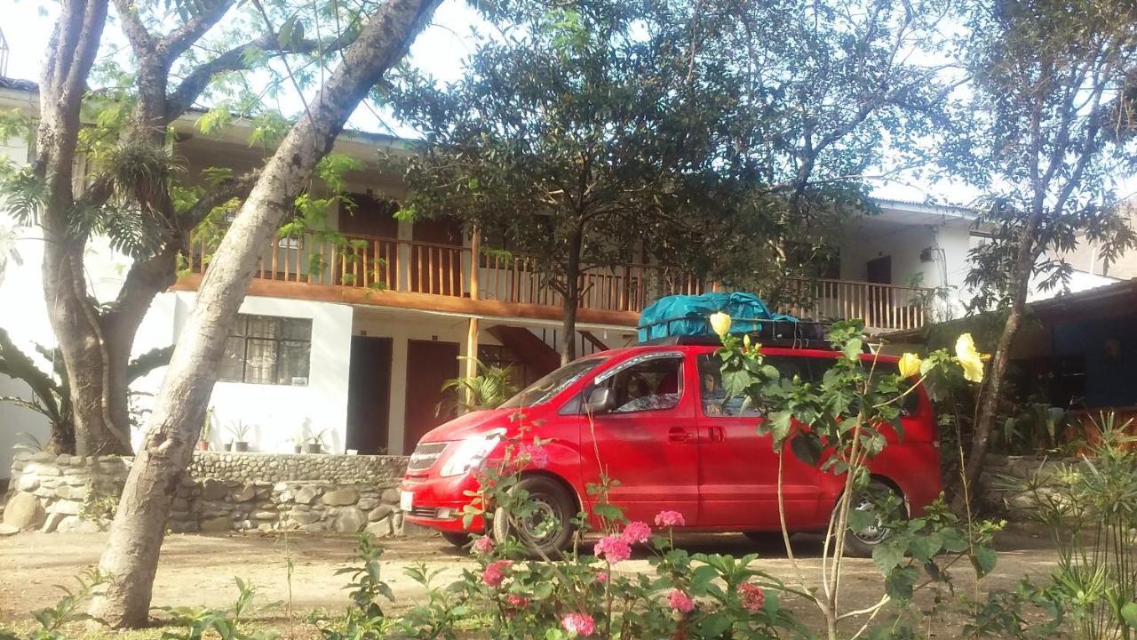 Residencial Valle Sagrado-ビルカバンバ エクステリア 写真
