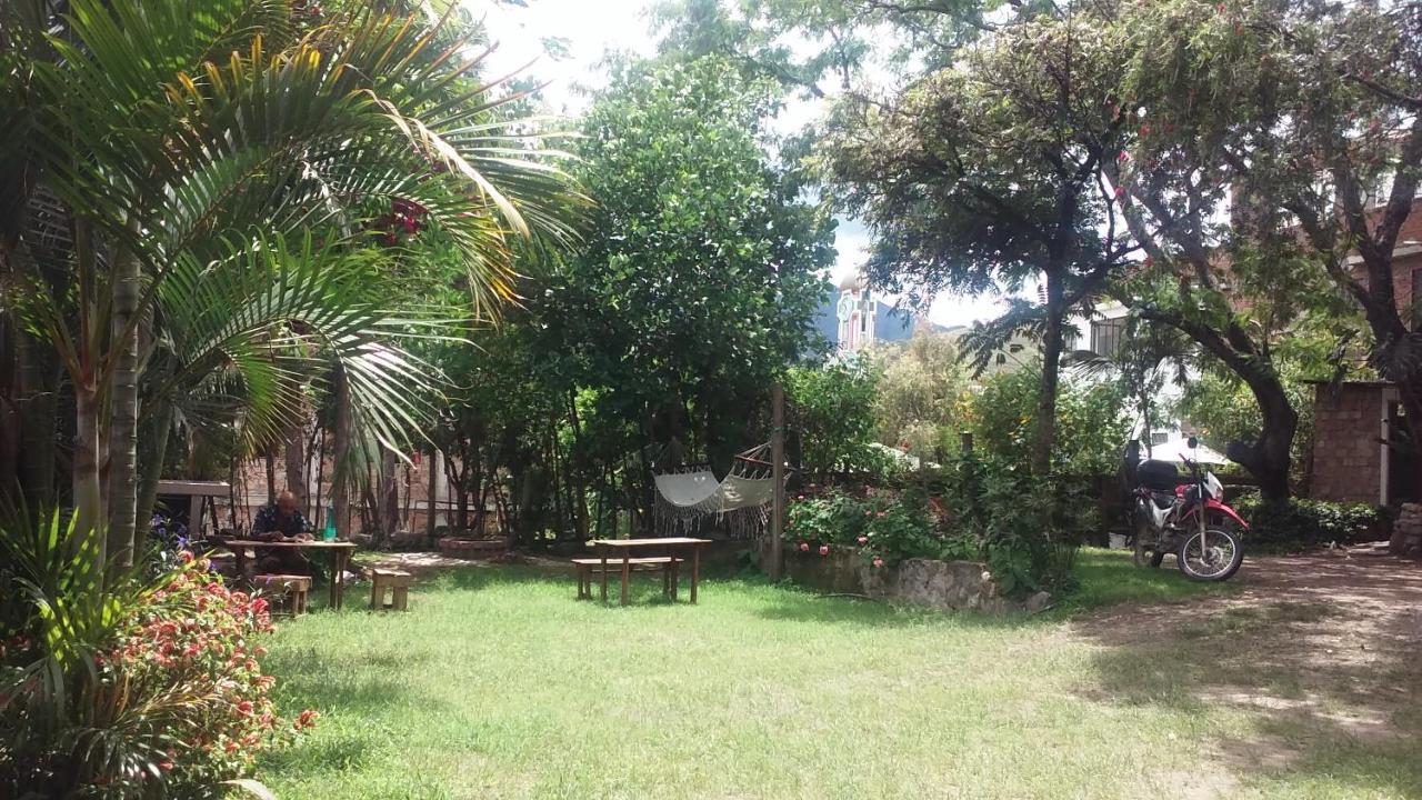 Residencial Valle Sagrado-ビルカバンバ エクステリア 写真