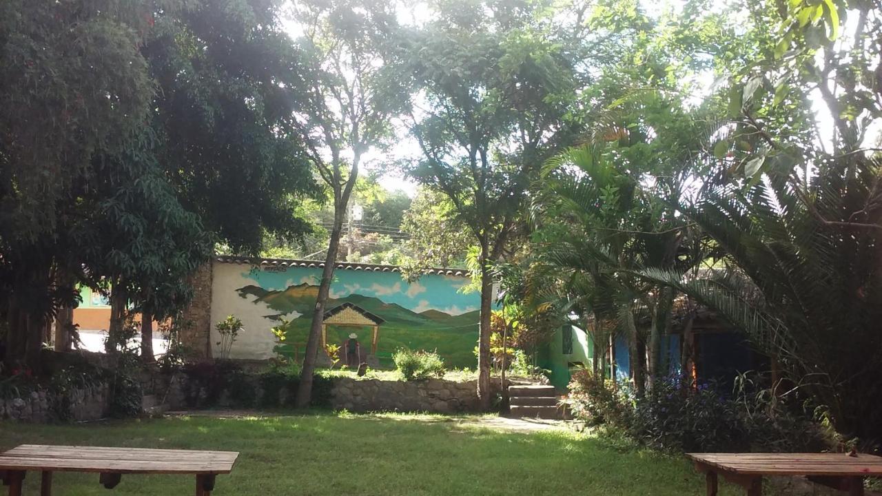 Residencial Valle Sagrado-ビルカバンバ エクステリア 写真