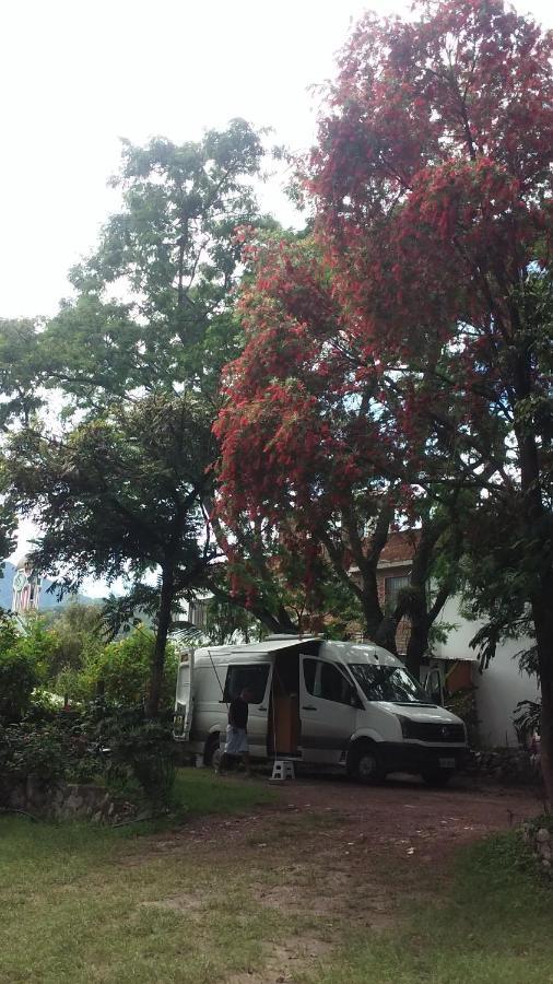 Residencial Valle Sagrado-ビルカバンバ エクステリア 写真